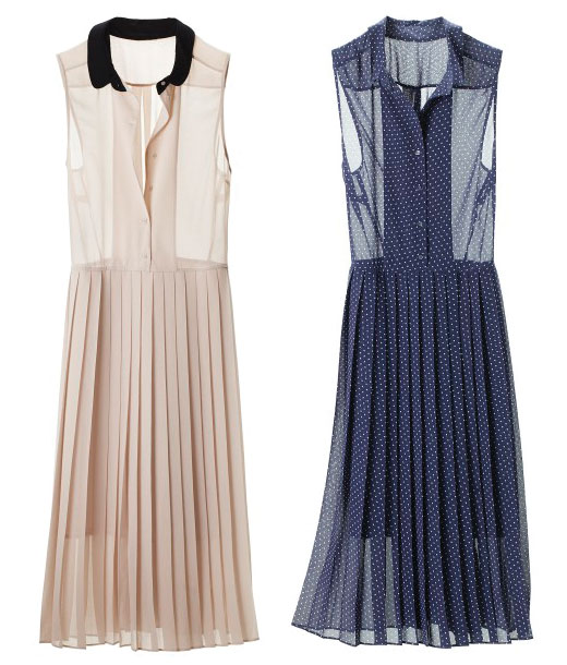 H&M Canada - Vera Wang-y Dresses